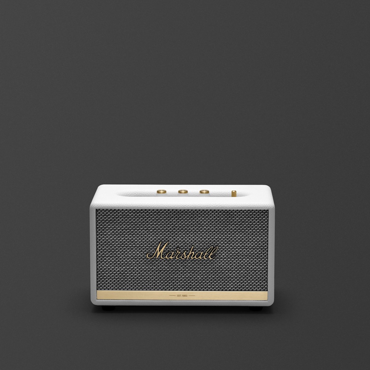 Acheter ACTON II BLUETOOTH RECONDITIONNÉE WHITE Non fonctionnel - 189,00 € ACTON II BLUETOOTH RECONDITIONNÉE WHITE Non fonctionnel - reconditionné disponible sur Marshall Reconditionné